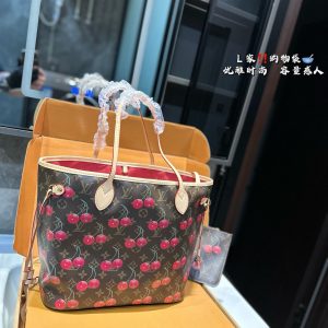 L Luxury Umbrella - Louis Vuitton Style Designer Umbrella