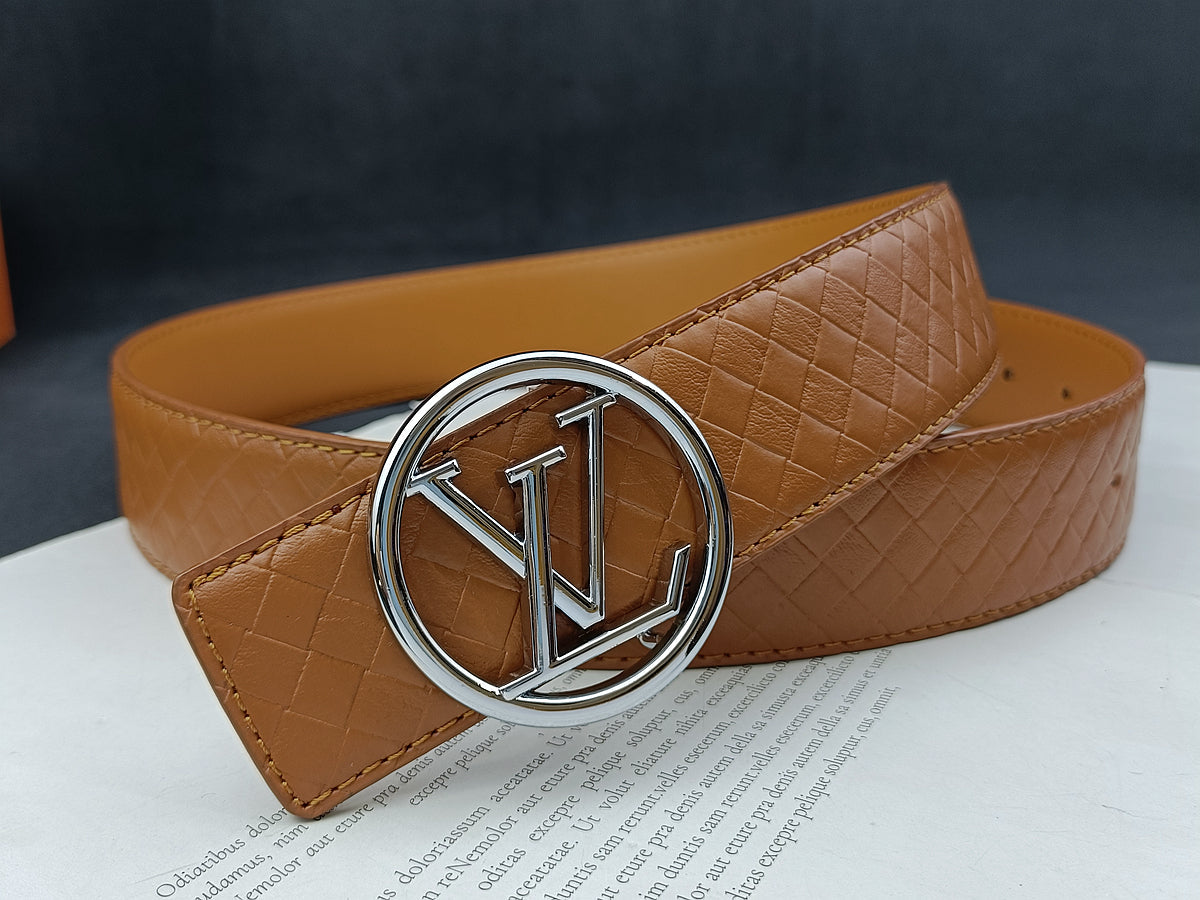 4-color fashion belt - Image 45