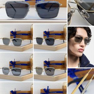 L Luxury Umbrella - Louis Vuitton Style Designer Umbrella