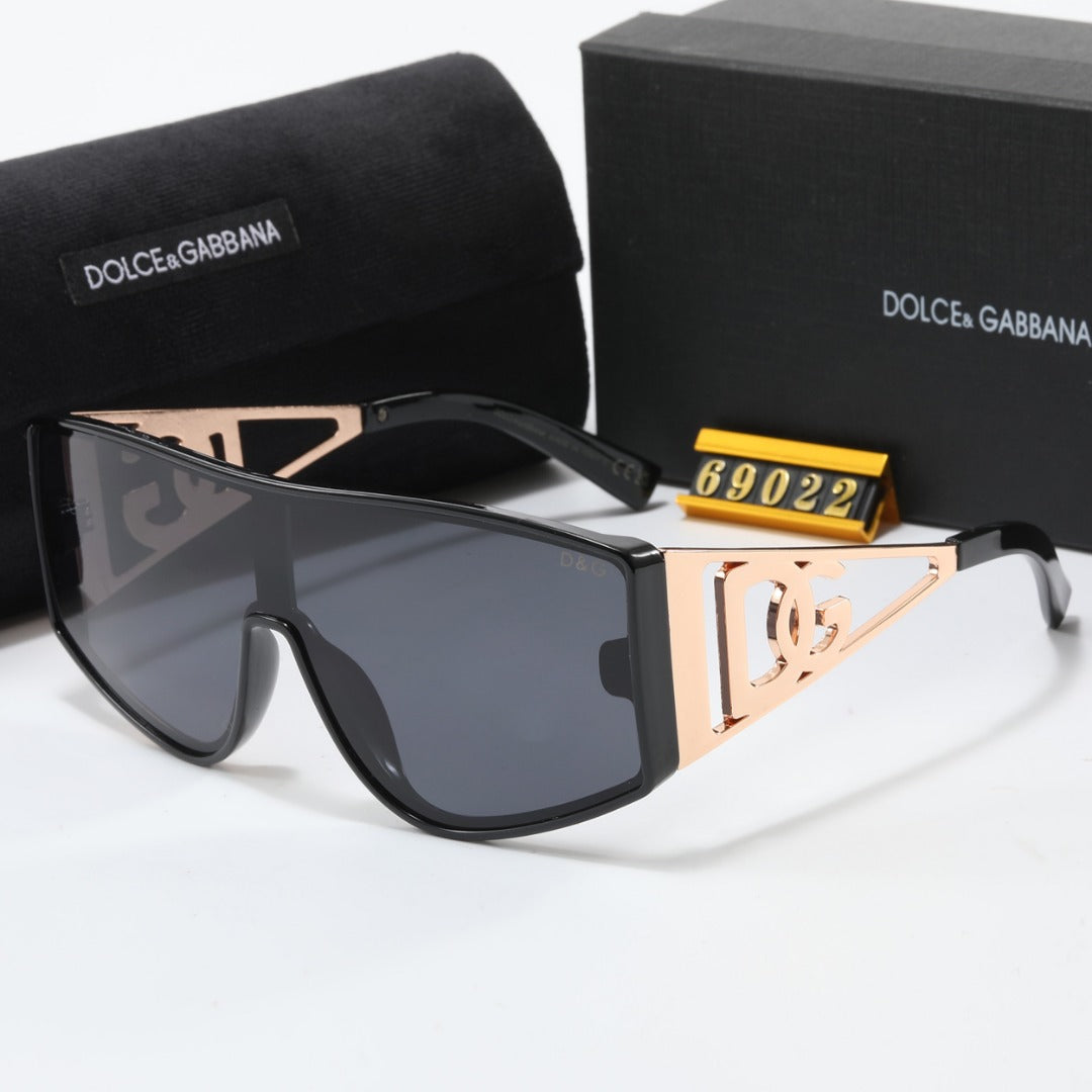 Fashion hot 7 color sunglasses 69022 - Image 4