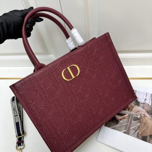 D new arrival book tote bag size: 36.5*28*17.5cm top quality