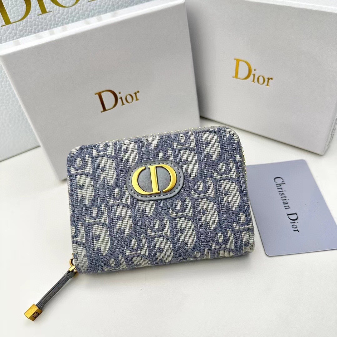 D Oblique new arrival wallet size : 12*8.5 cm - Image 2