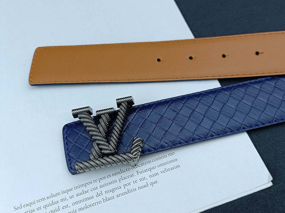 Dimension Reversible Fashion Belt - Image 15