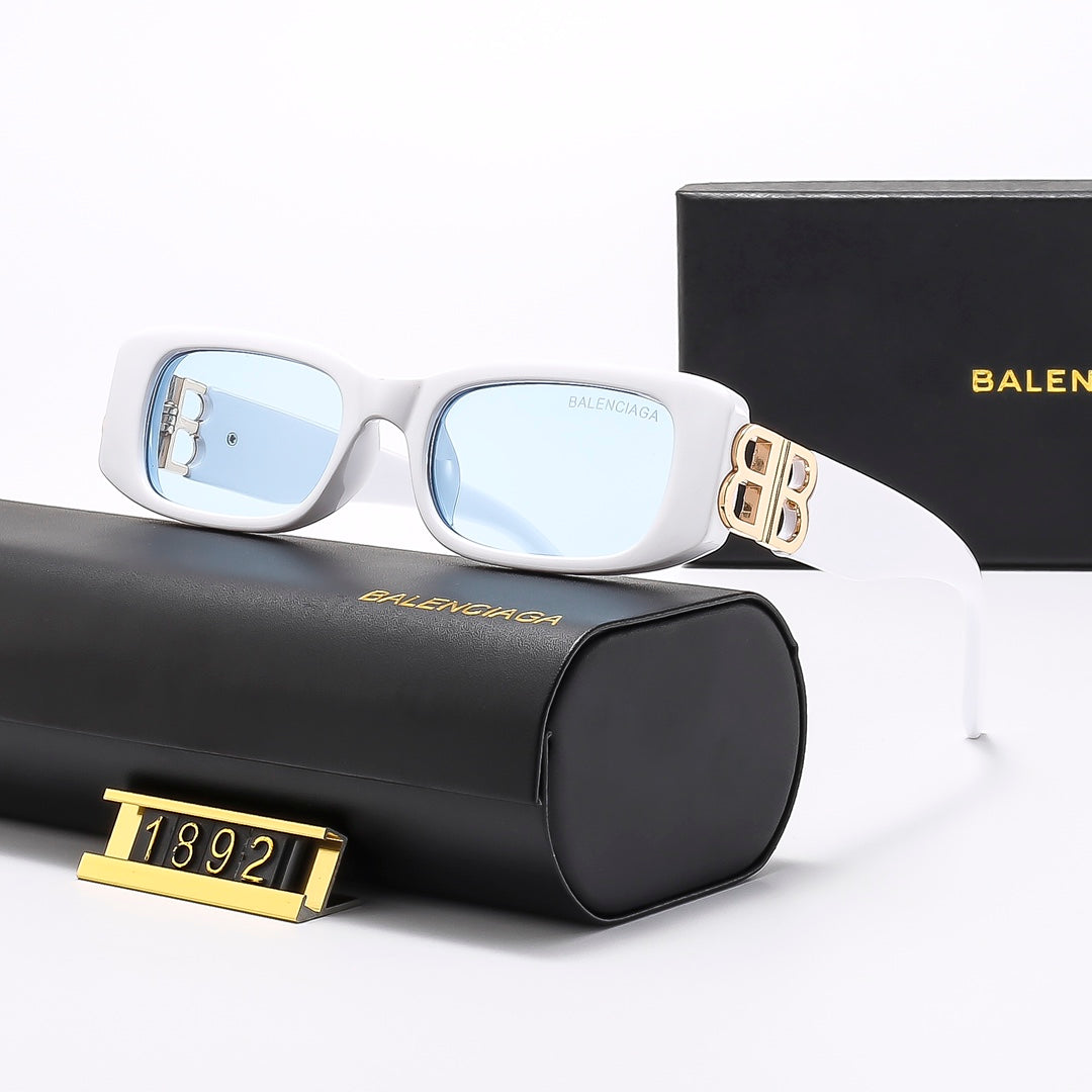 Cat Eye Fashion Sunglasses 1892 - Image 5