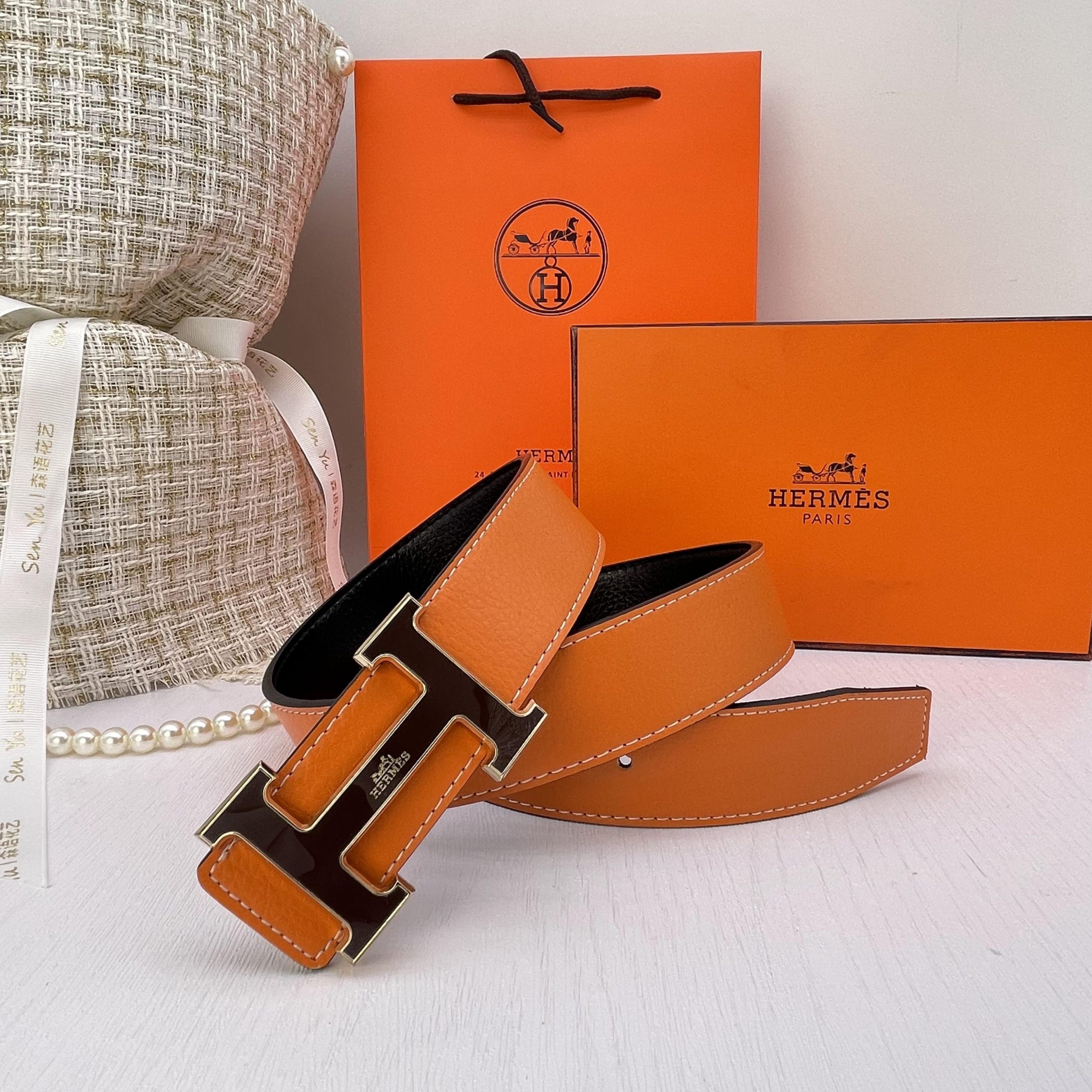 2-color fashion belt - Image 21