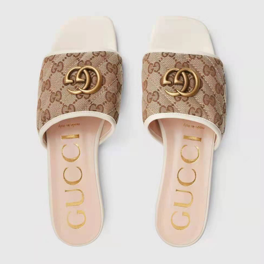 Classic Ladies Flat Slippers - Image 5