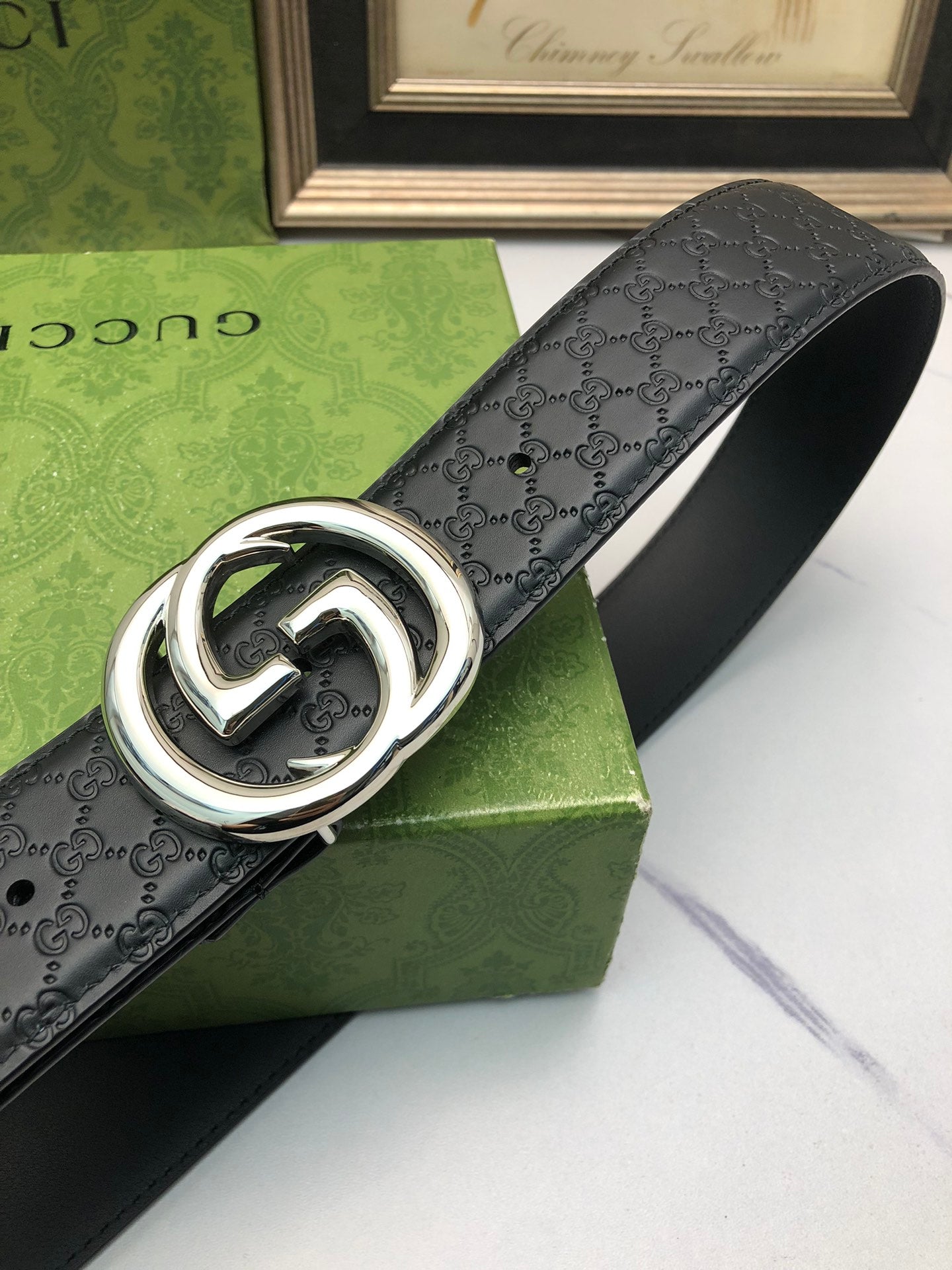 Fashion Belts-141 - Image 3