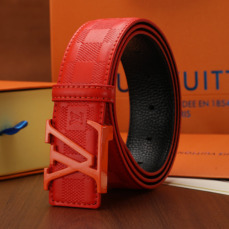 Initiales Reversible Belt - Image 10