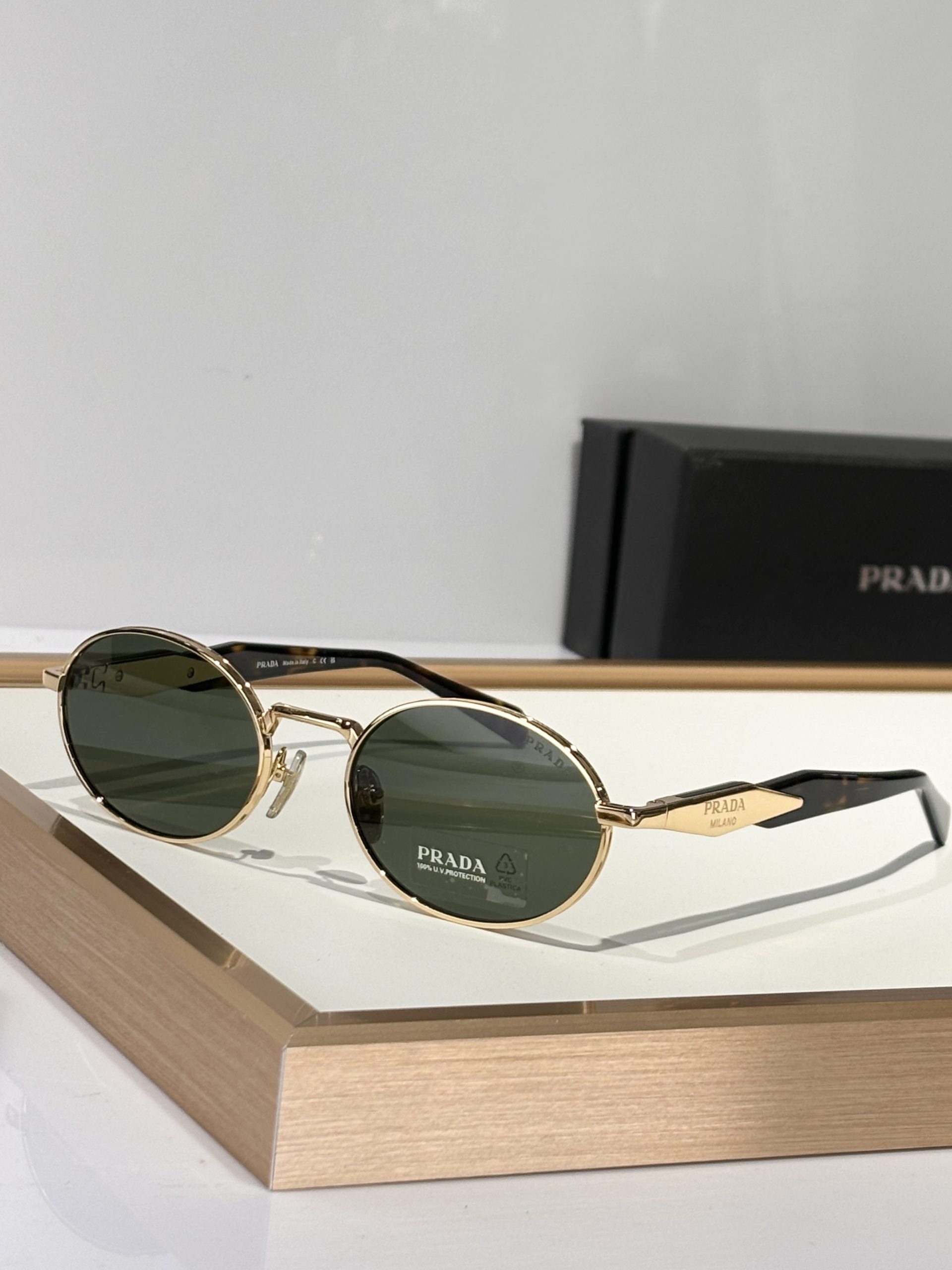 PRA Eyewear SIZE: 55-20-140 - Image 16