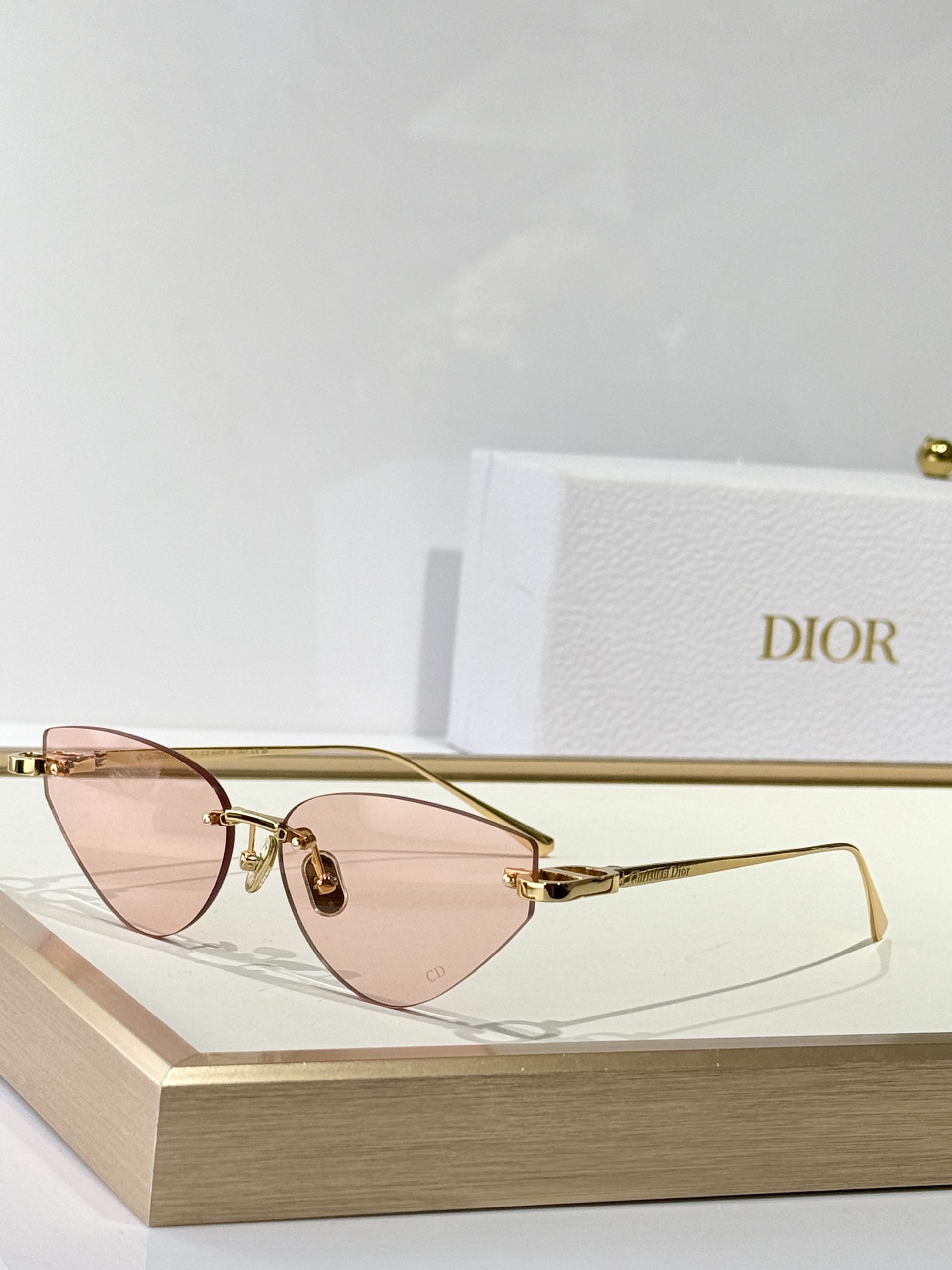 DI*R Eyewear SIZE: 57-14-135 - Image 4