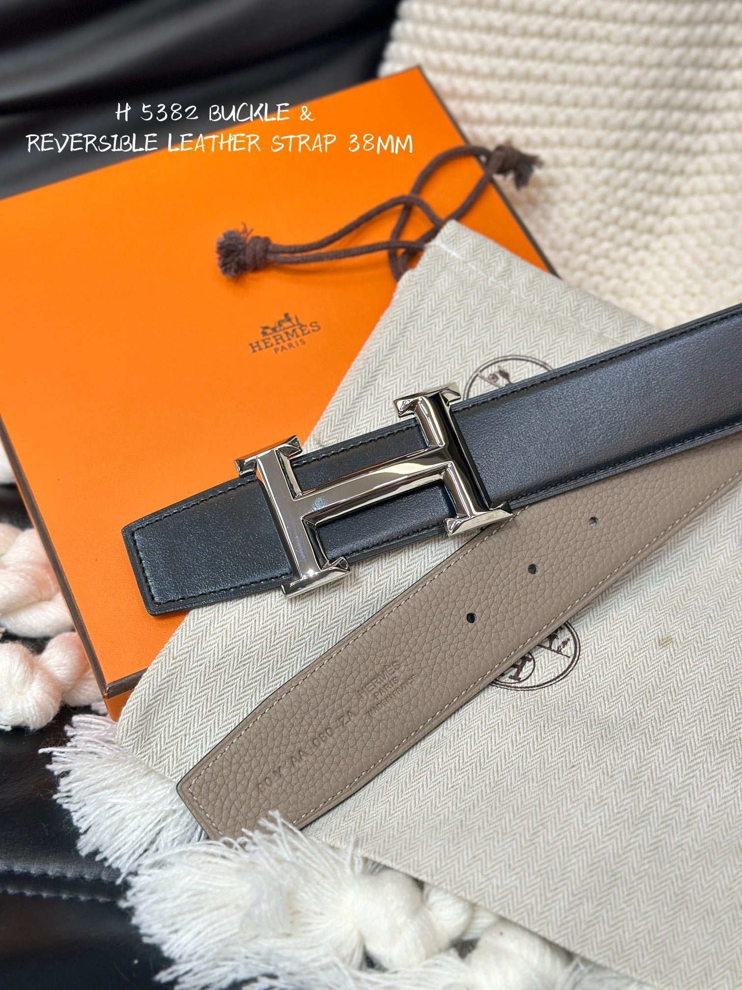 Fashion Belts-68 - Image 2