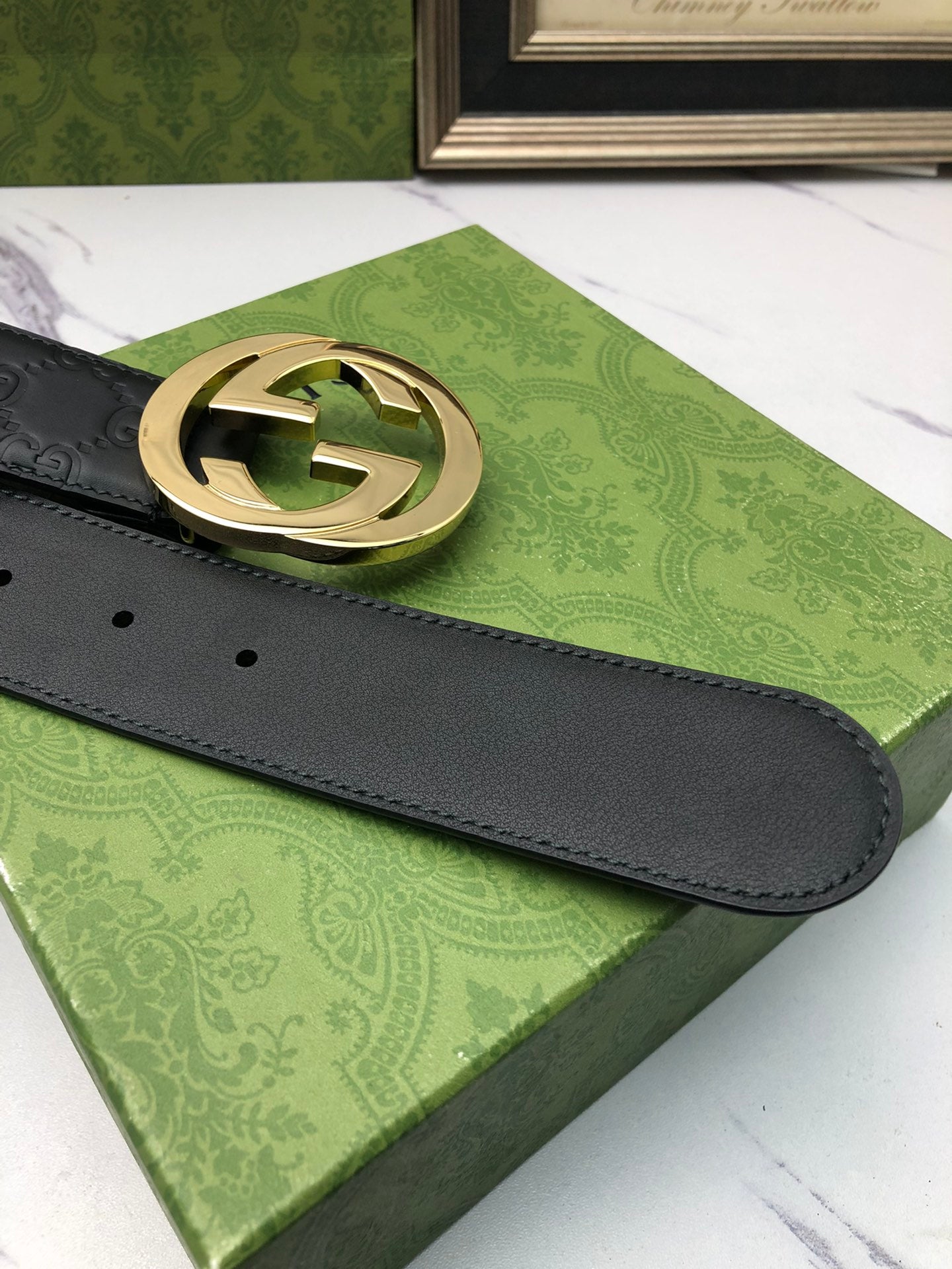 Fashion Belts-143 - Image 3