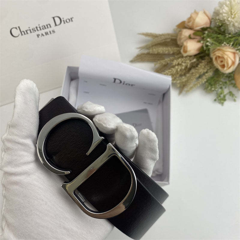 Fashion Letter C Belts - Image 6