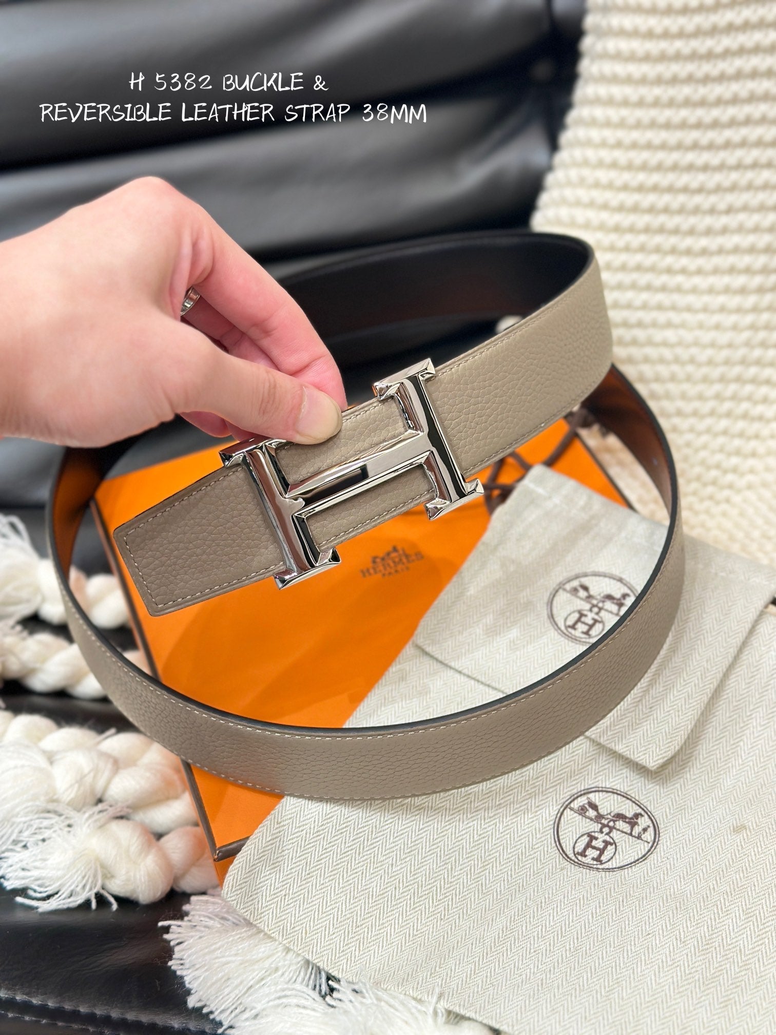Fashion Belts-68 - Image 5
