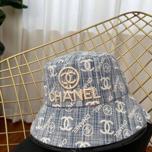 CC Luxury Umbrella - Chanel Style Designer Umbrella