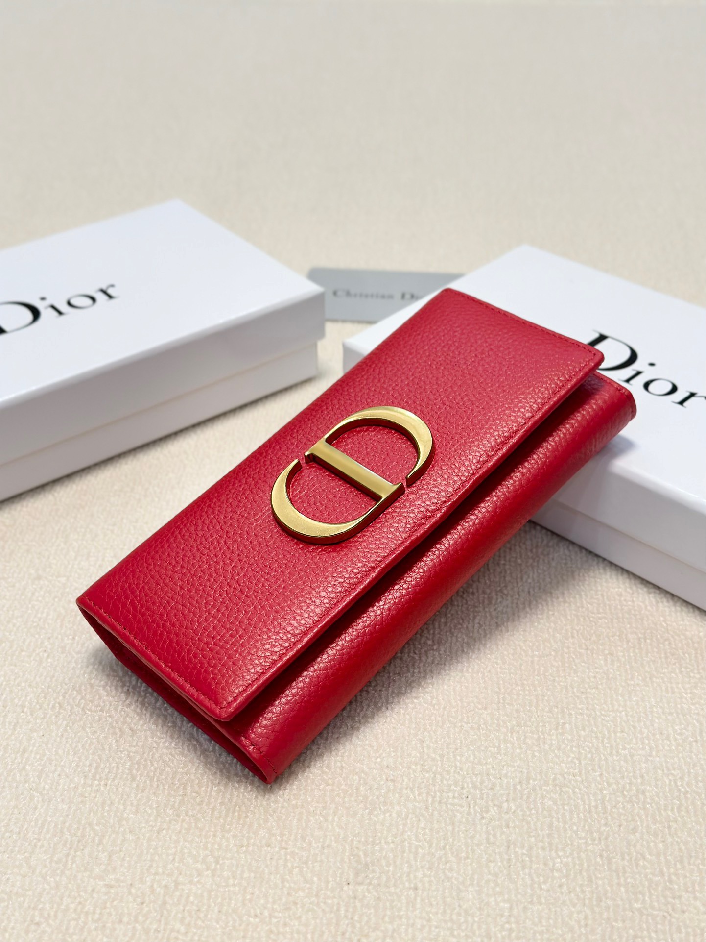 D new arrival women wallet size : 19*10 cm - Image 11