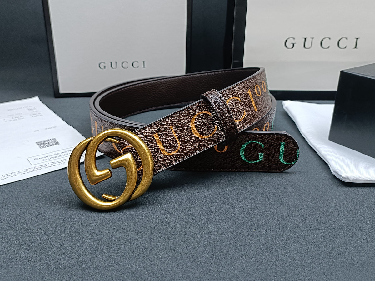 Fashion Print Belt - Image 13