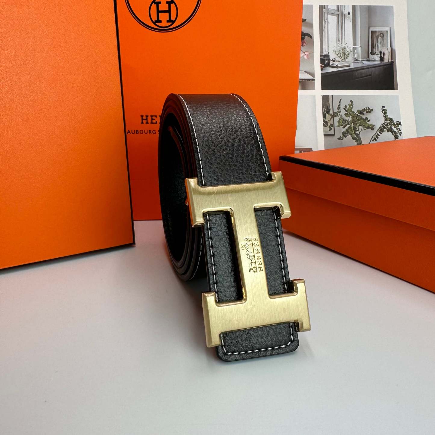 5-color fashion belt - Image 17