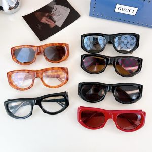 GG Luxury Umbrella - Gucci Style Designer Umbrella