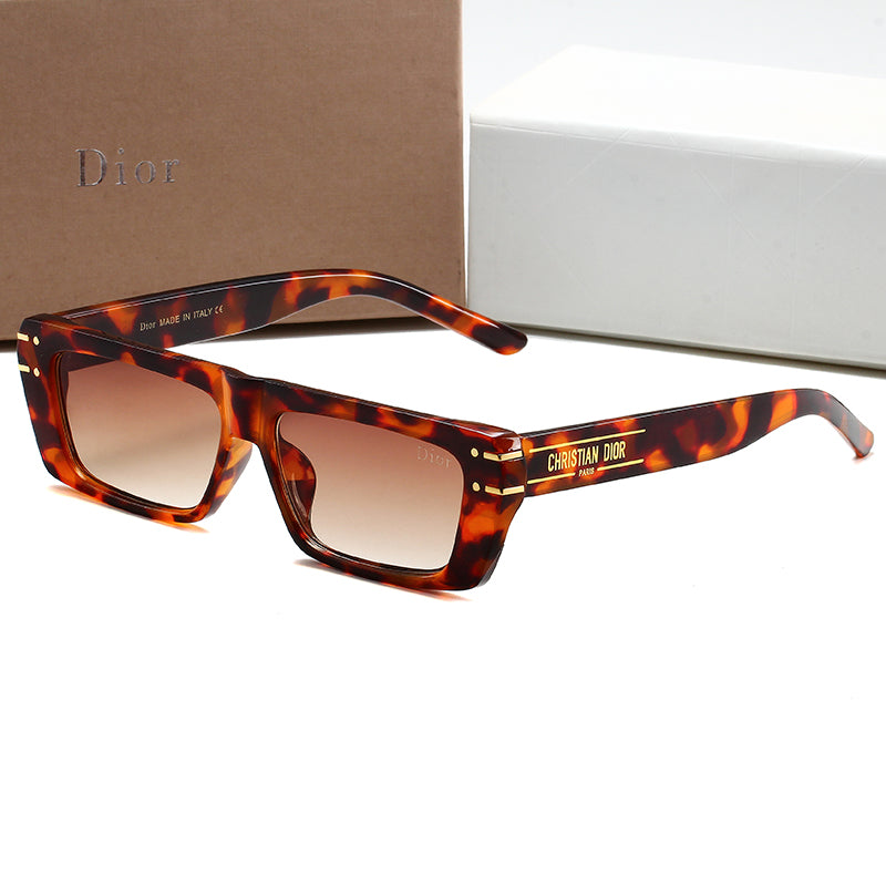 New Small Frame Sunglasses - Image 4