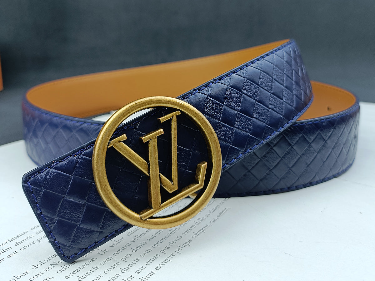 4-color fashion belt - Image 38
