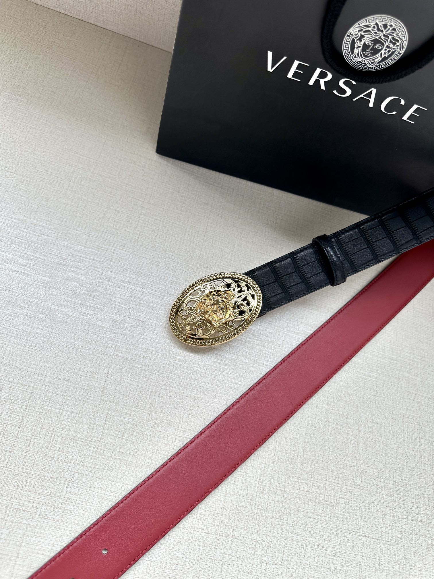 Fashion Belts-147 - Image 4