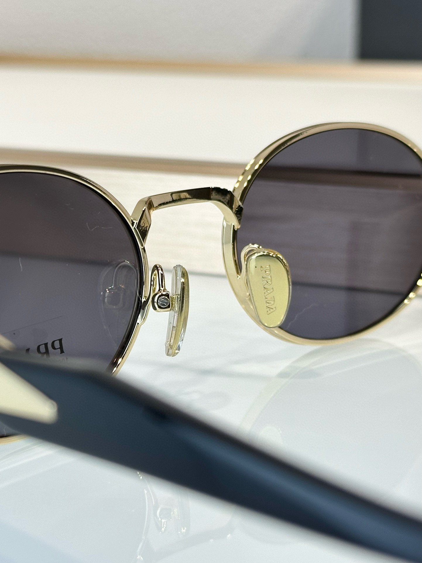 PRA Eyewear SIZE: 55-20-140 - Image 14