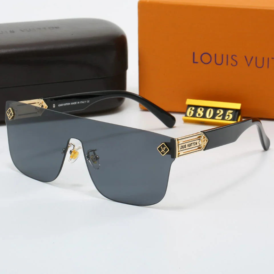 Fashion hot 6 color sunglasses 68025 - Image 2