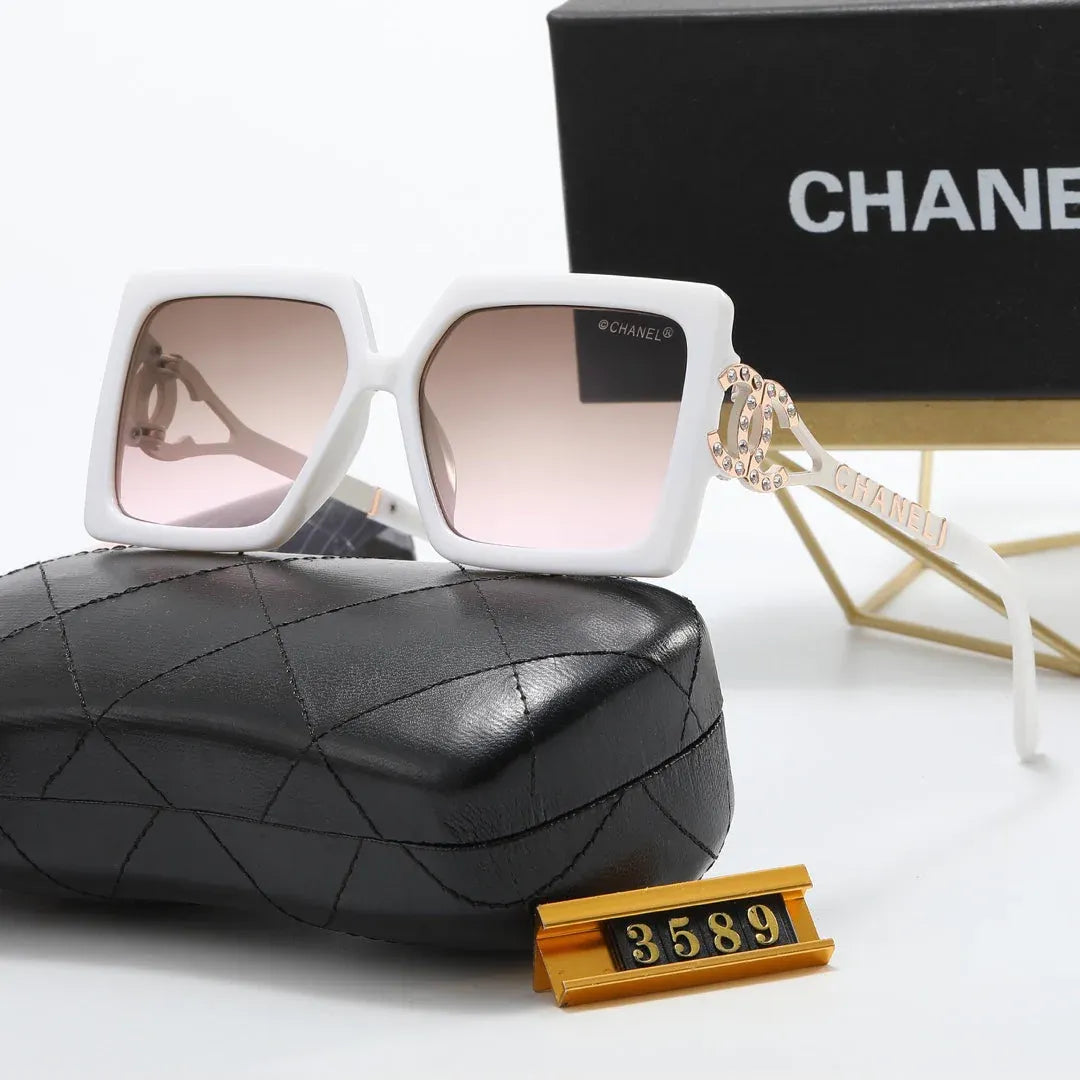 Fashion hot 5 color sunglasses 3590 - Image 6