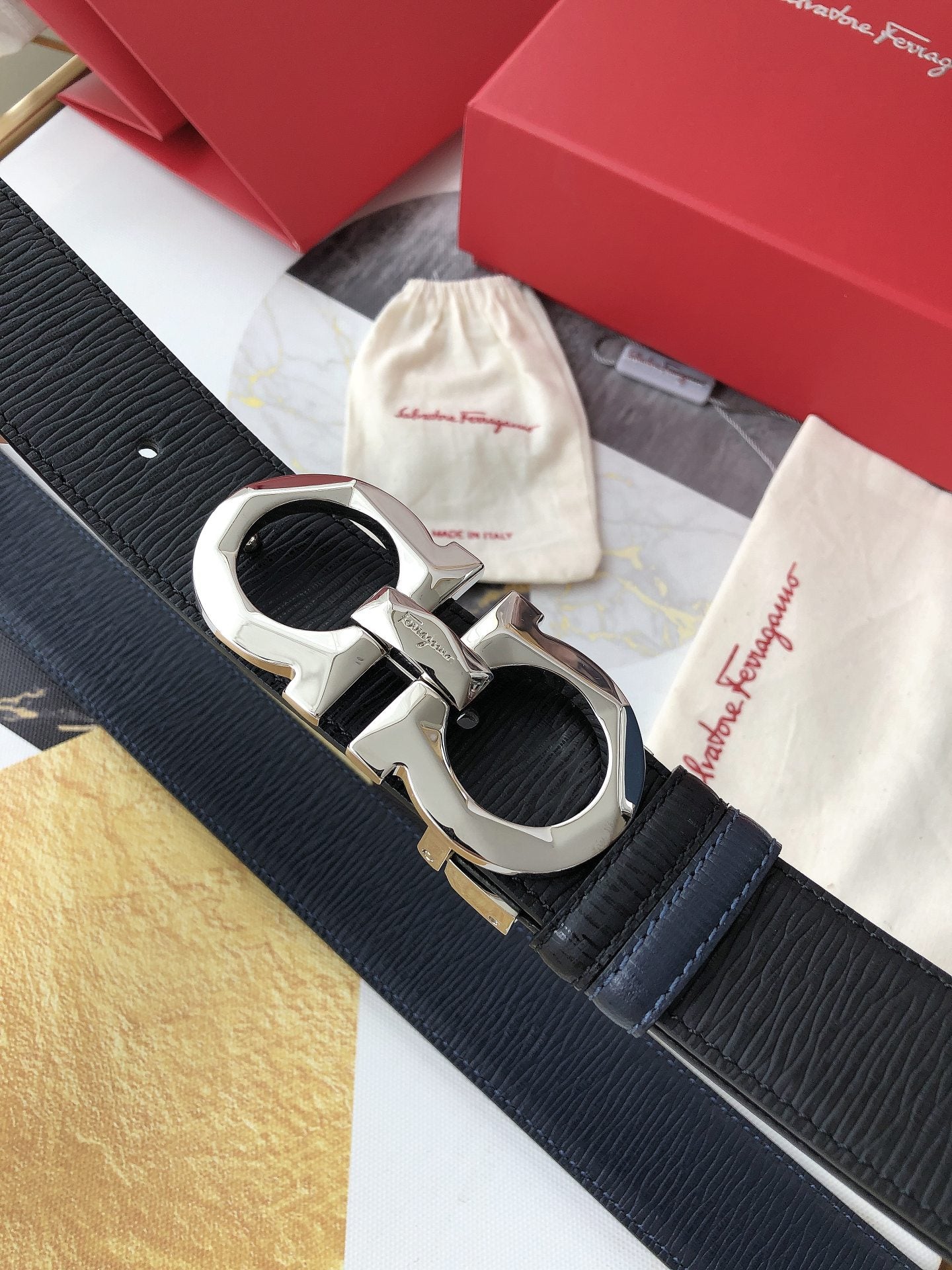 Fashion Belts-133 - Image 6