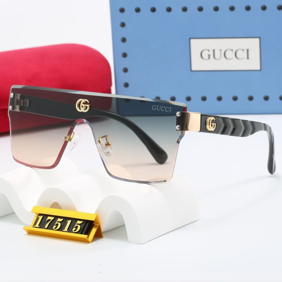 Fashion hot 7 color sunglasses 17515 - Image 7