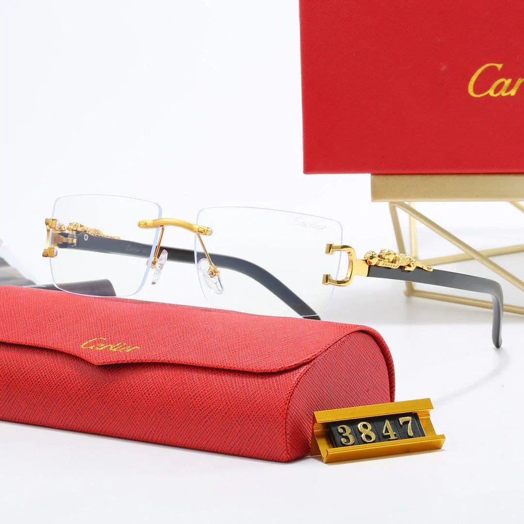 Fashion hot 5 color sunglasses 3847 - Image 6