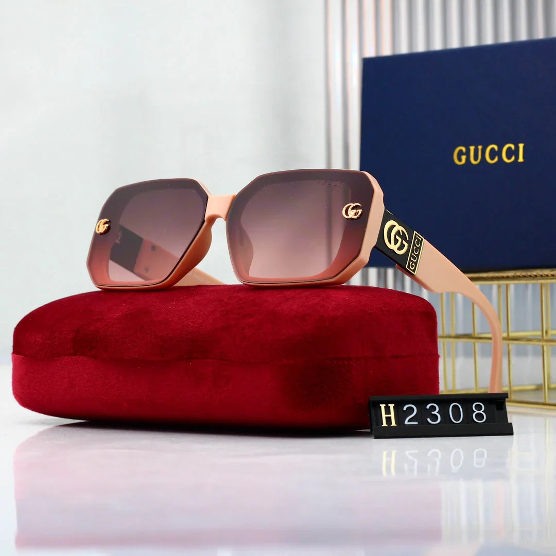 Fashion hot 4 color sunglasses 2308 - Image 3