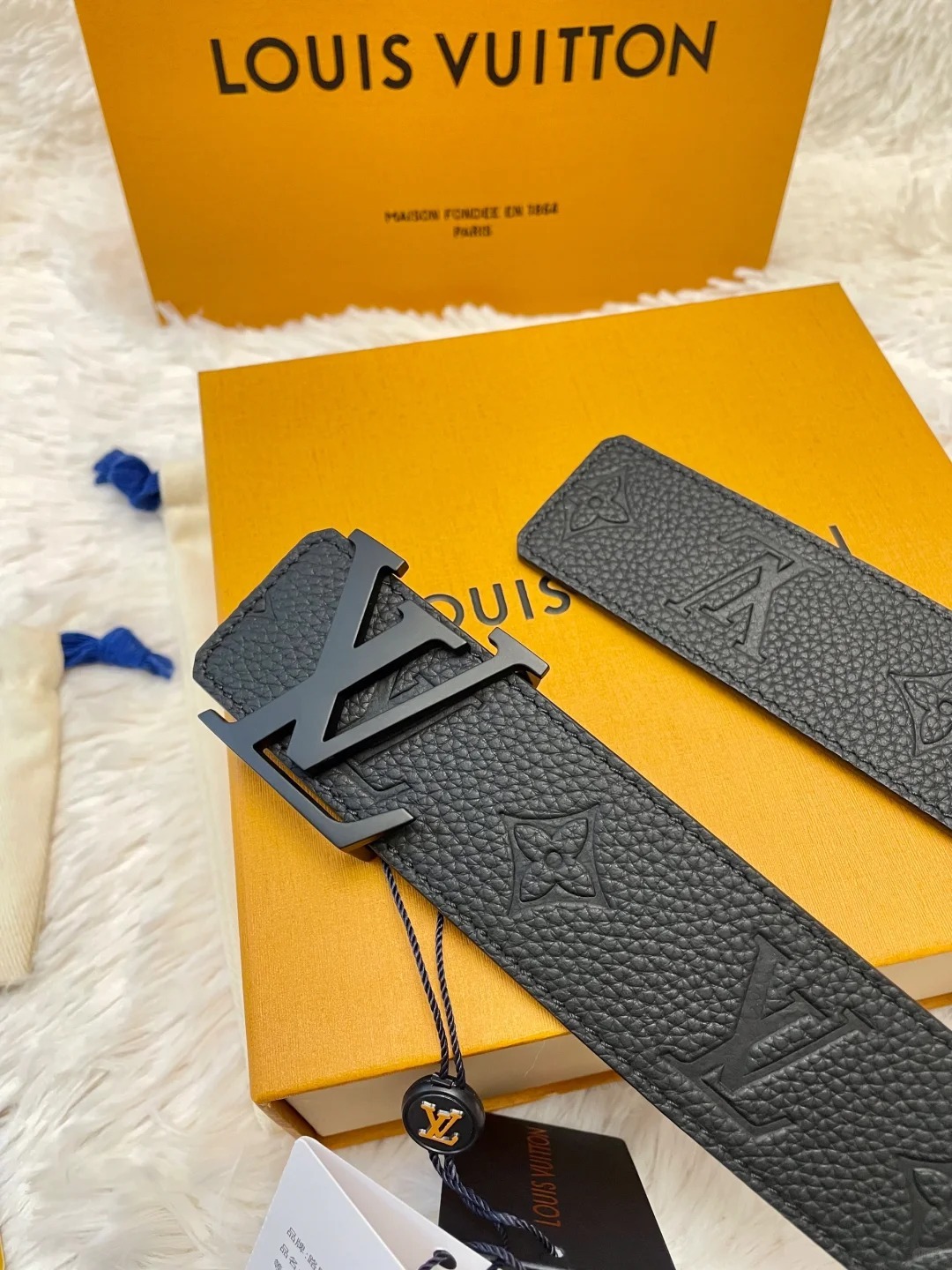 Black Warrior Belt - Image 4