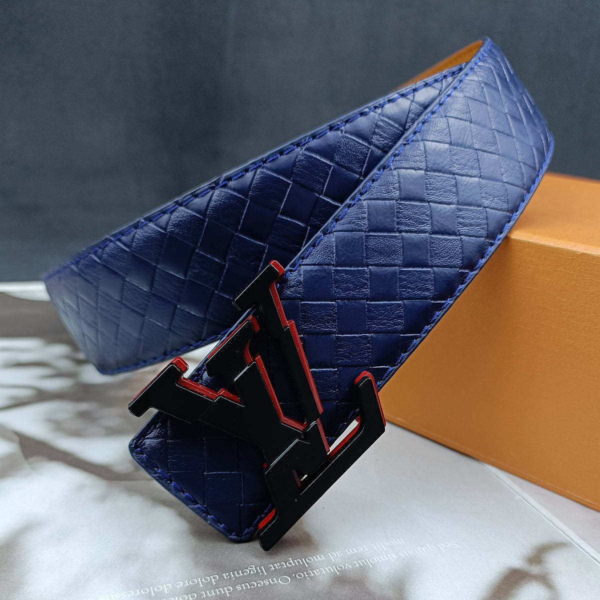 Heritage Reversible Fashion Belt - Image 9