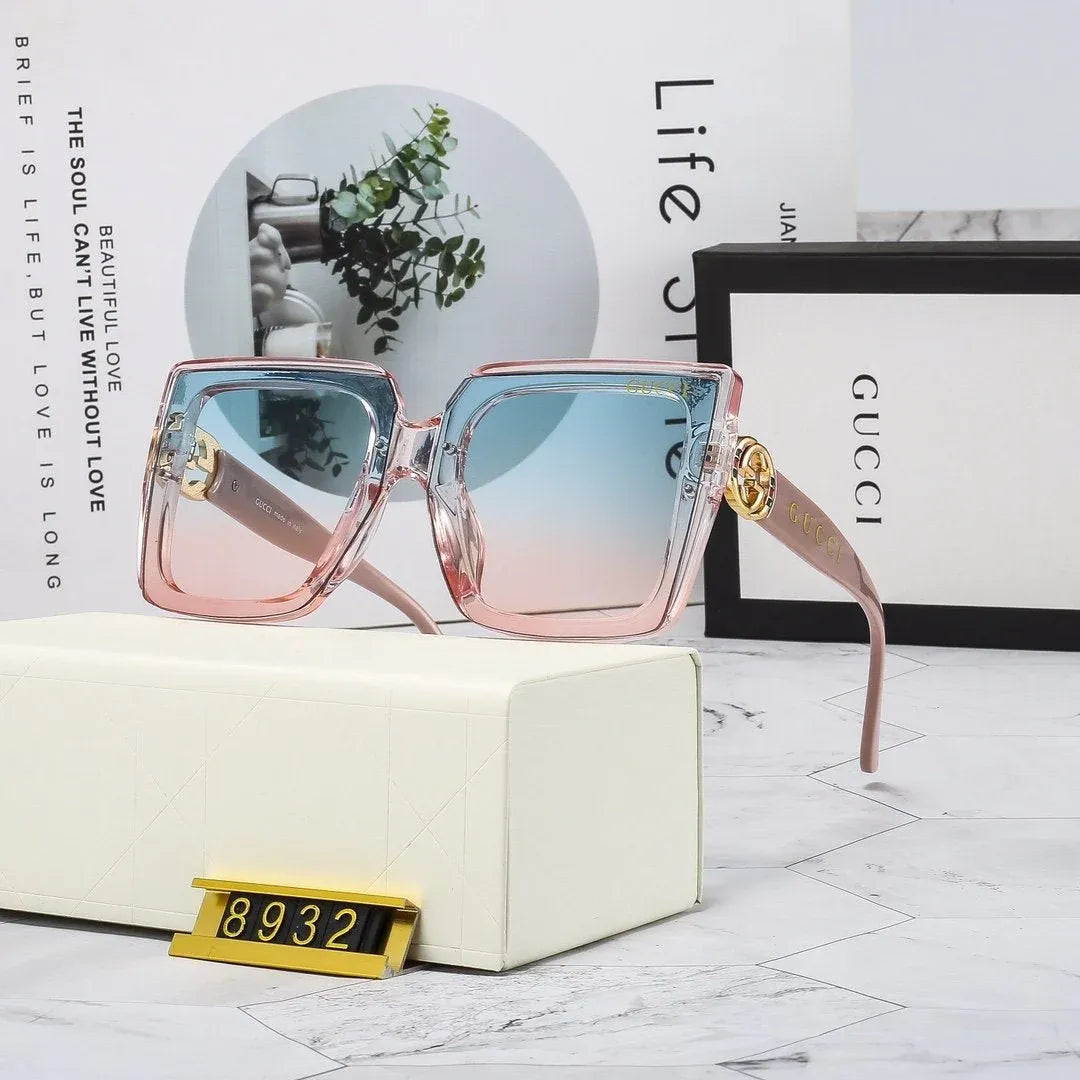Fashion hot 4 color sunglasses 8932 - Image 5