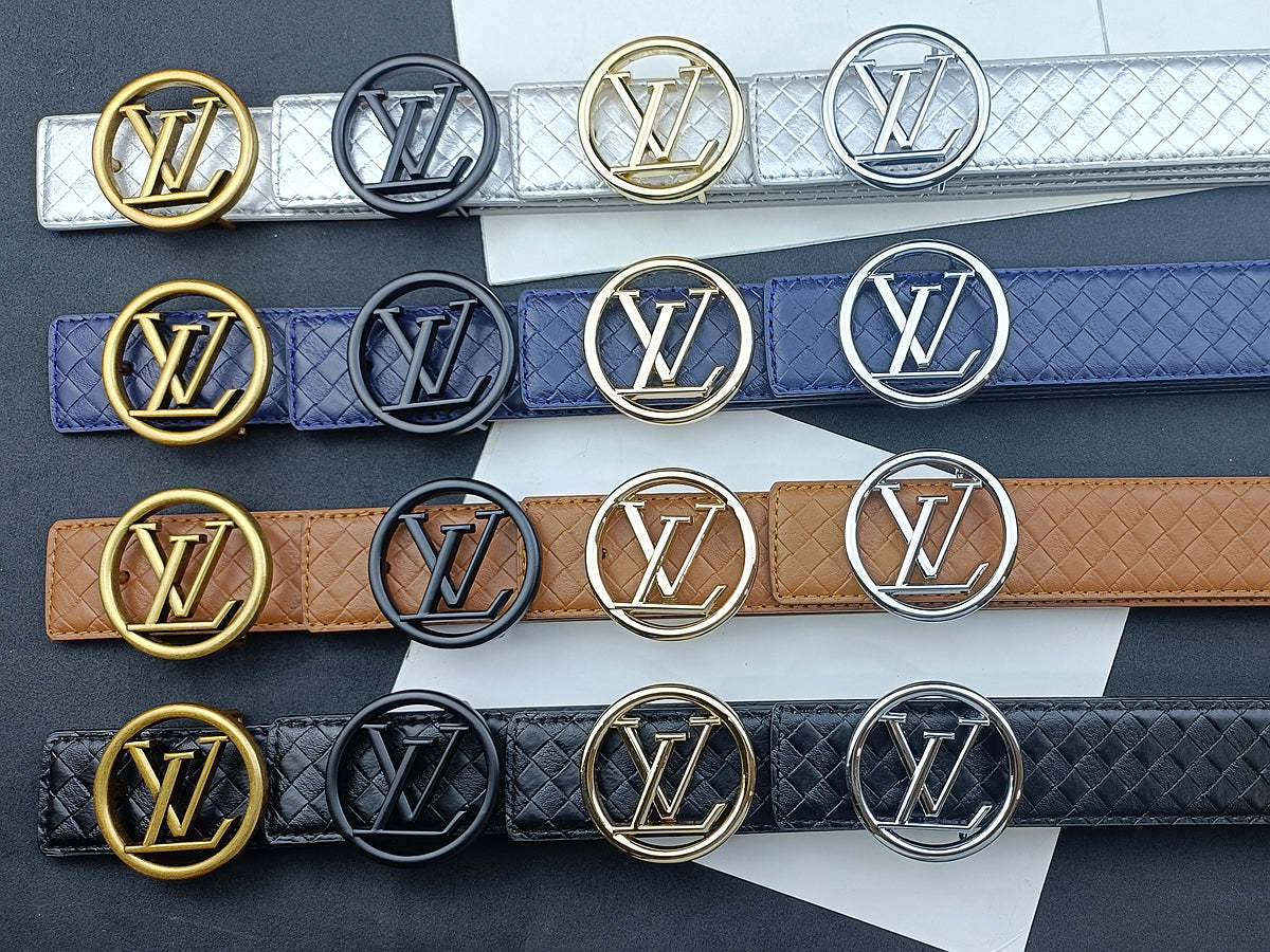 4-color fashion belt - Image 3