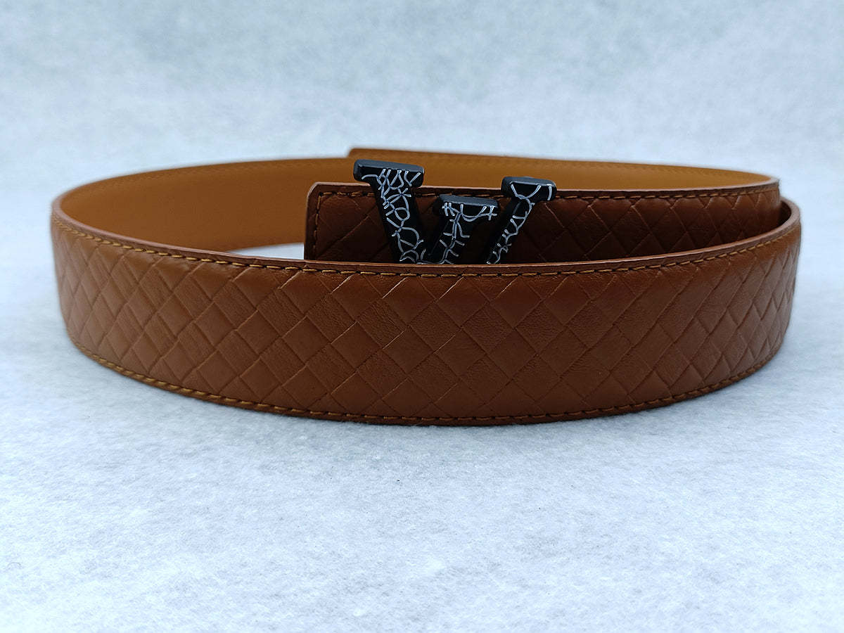 4-color fashion belt - Image 6
