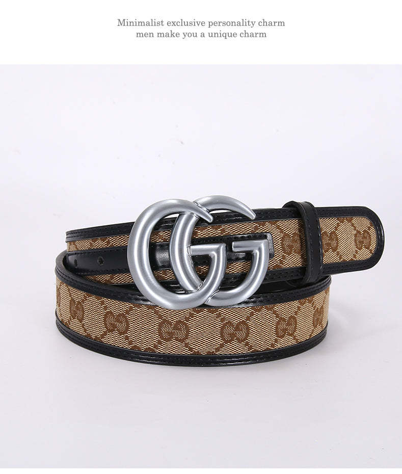 2-color fashion belt - Image 5