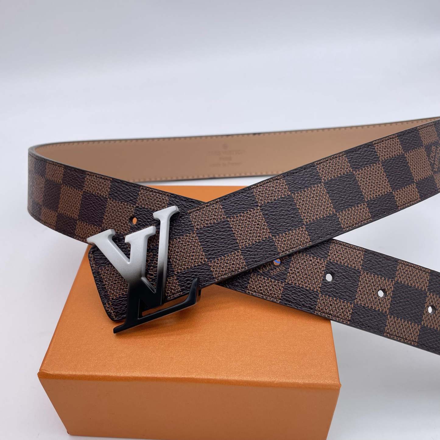 Fashion Print Belt - Image 7