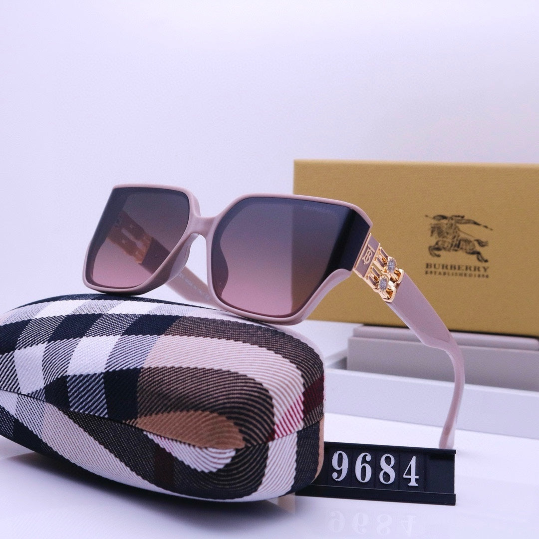 Fashion hot 7 color sunglasses 9684 - Image 6