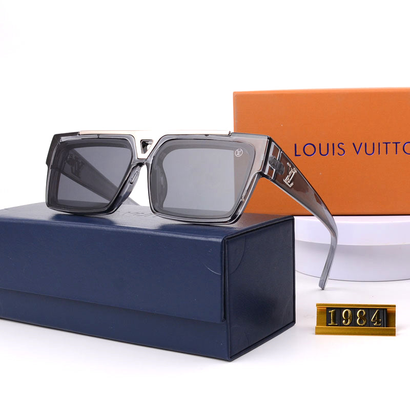 Fashion hot 5 color sunglasses 1984 - Image 6