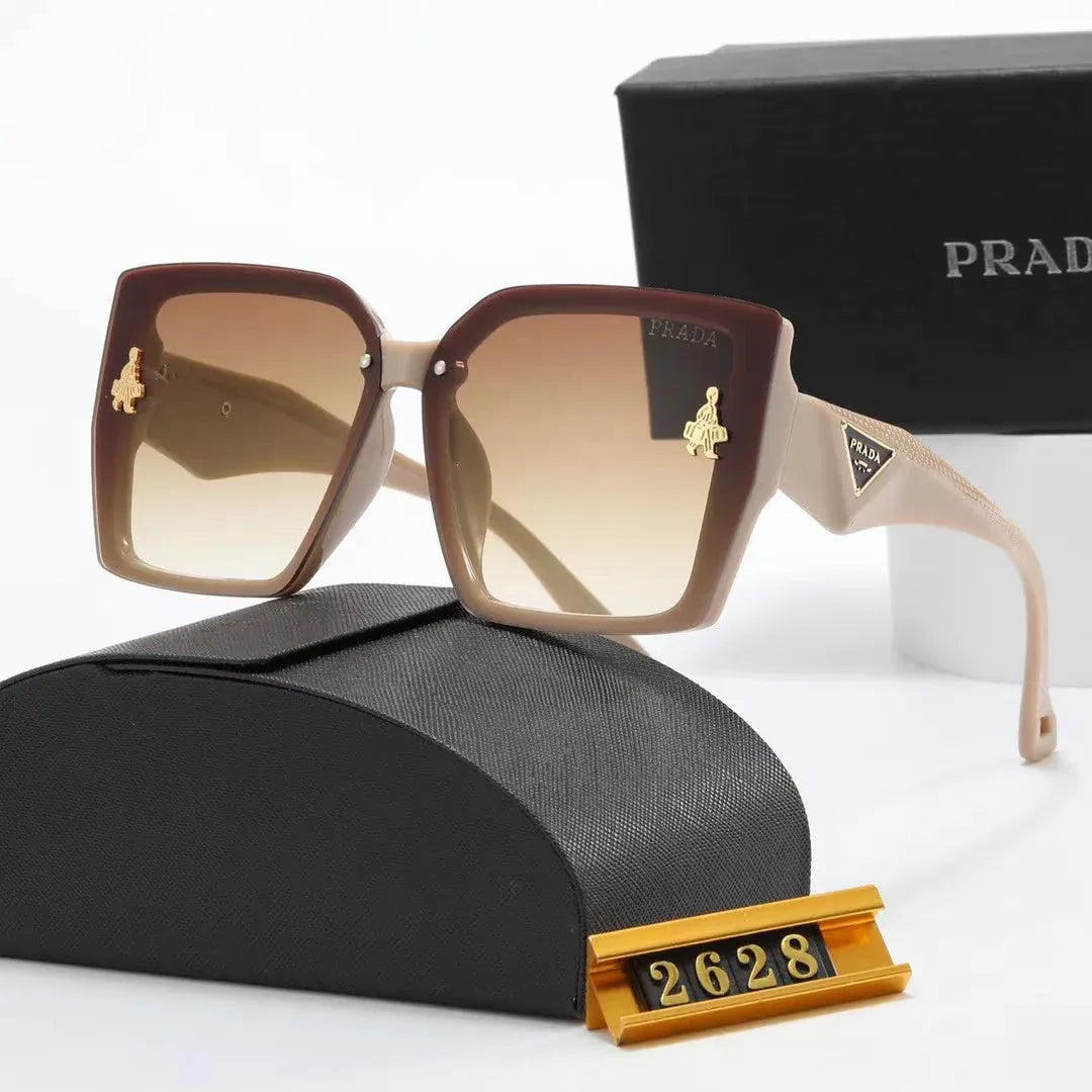 Fashion hot 6 color sunglasses 2628 - Image 5
