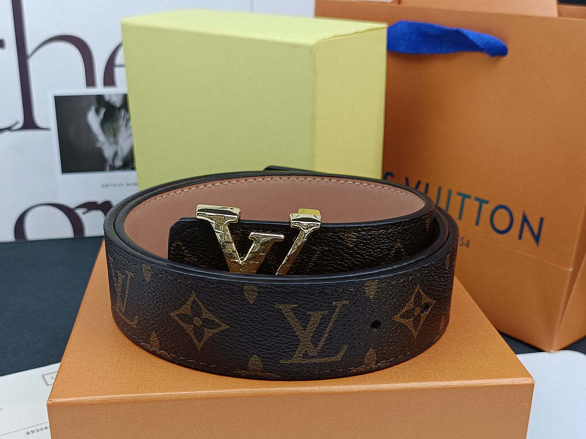 Initiales Reversible Belt - Image 7