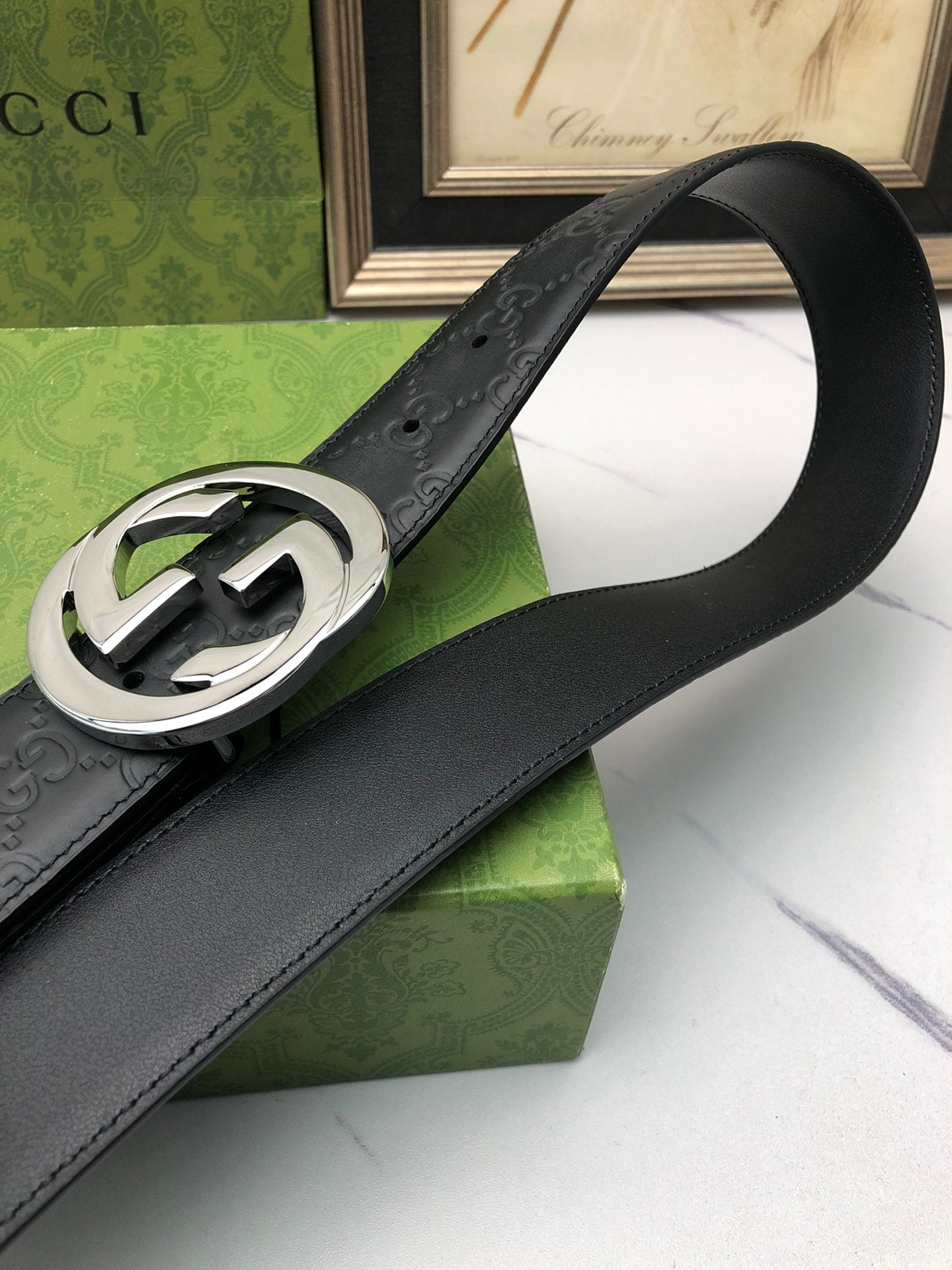 Fashion Belts-142 - Image 6
