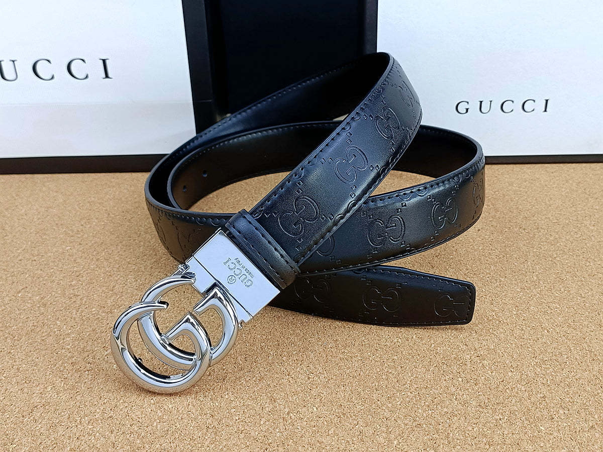 4-color fashion belt - Image 5