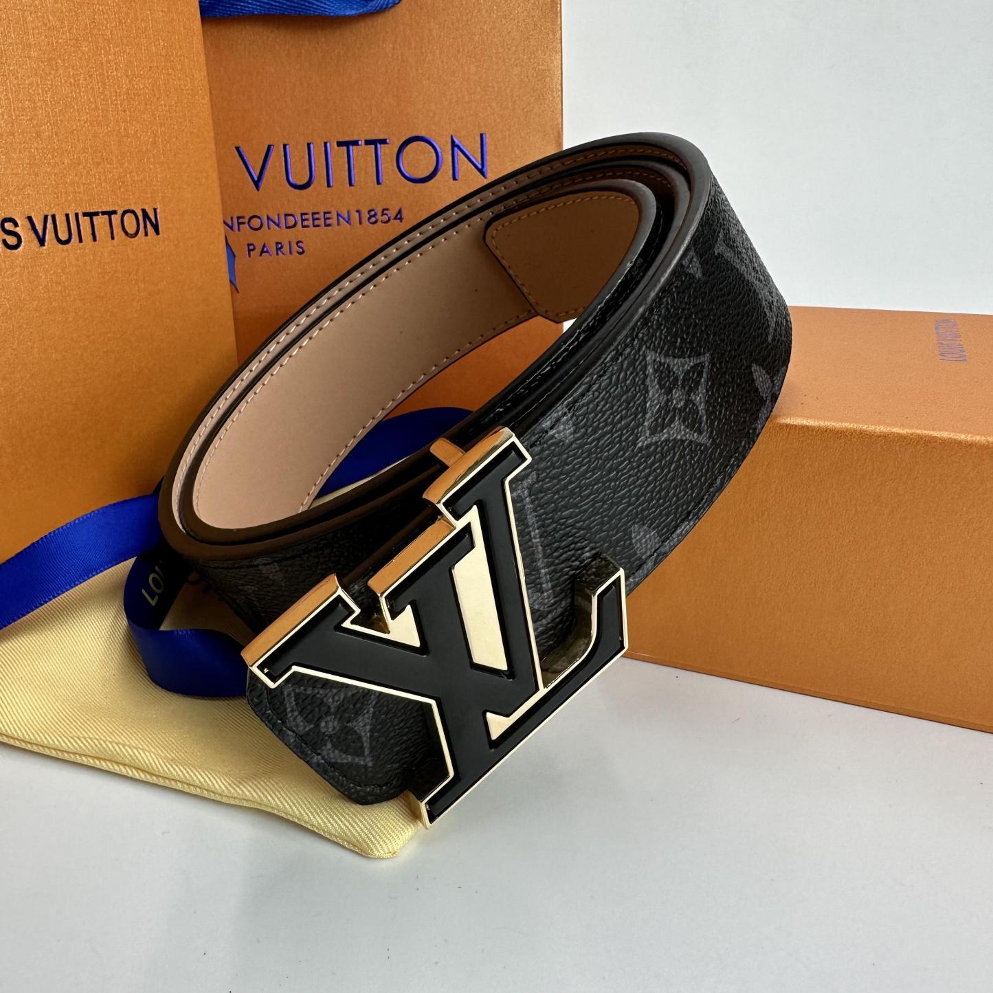 5-color fashion belt - Image 2