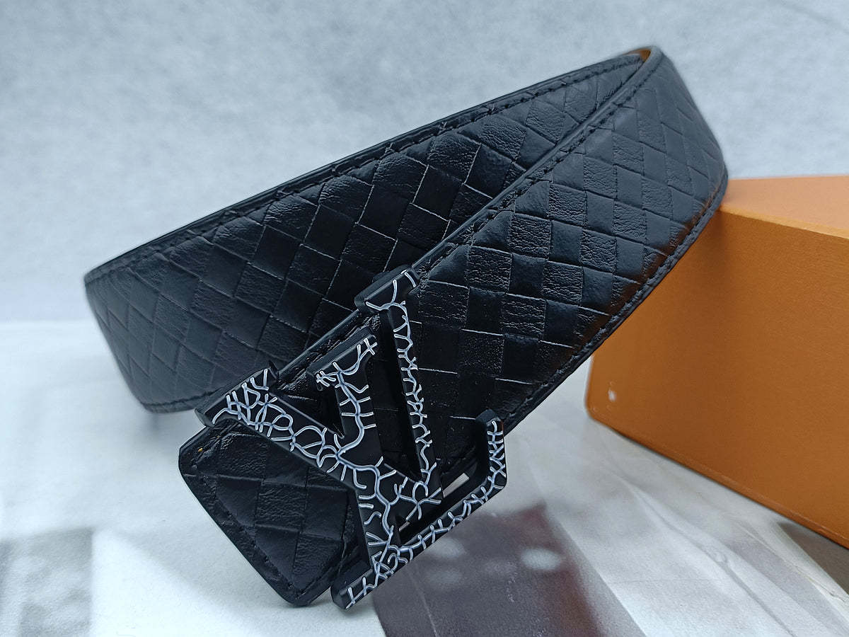 4-color fashion belt - Image 9