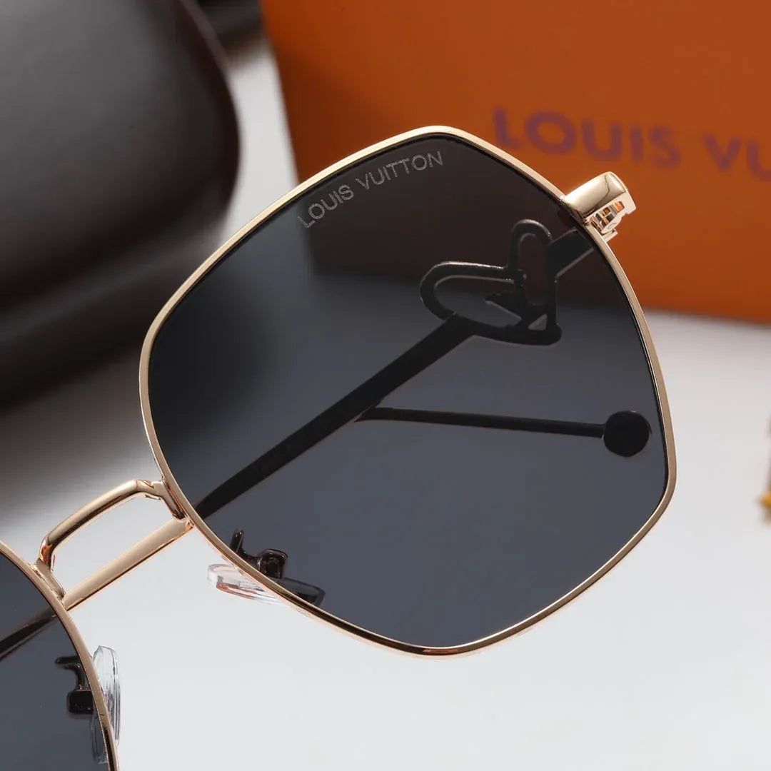 Fashion hot 5 color sunglasses 3529 - Image 7