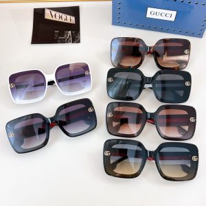 GG Luxury Umbrella - Gucci Style Designer Umbrella